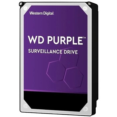 Жесткий диск 3.5" 2ТВ Western Digital Purple (WD23PURZ) 301258 фото