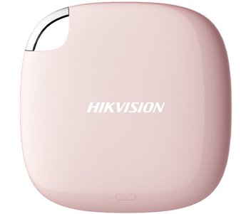 Мобильный SSD-накопитель Hikvision на 120 Гб HS-ESSD-T100I(120G)(Rose Gold) 301056 фото
