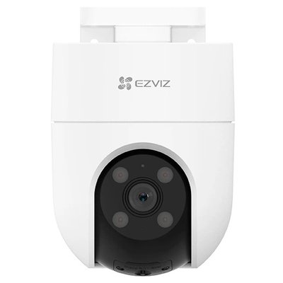 Камера Wi-Fi 2К+ с панорамированием и наклоном Ezviz CS-H8C (4МП,4мм) 301009 фото