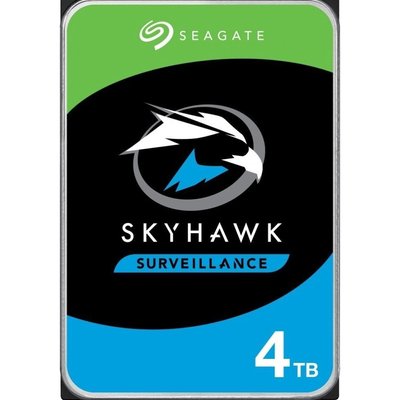Жесткий диск SEAGATE SkyHawk ST4000VX015 301063 фото
