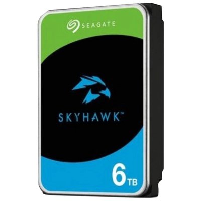 Жесткий диск Seagate SkyHawk ST6000VX008 301064 фото