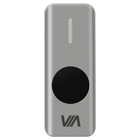 Бесконтактная кнопка выхода (металл) VB3280MW 300866 фото