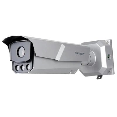 4 Мп DarkFighter сетевая ANPR камера Hikvision iDS-TCM403-BI (8-32 мм) 300821 фото
