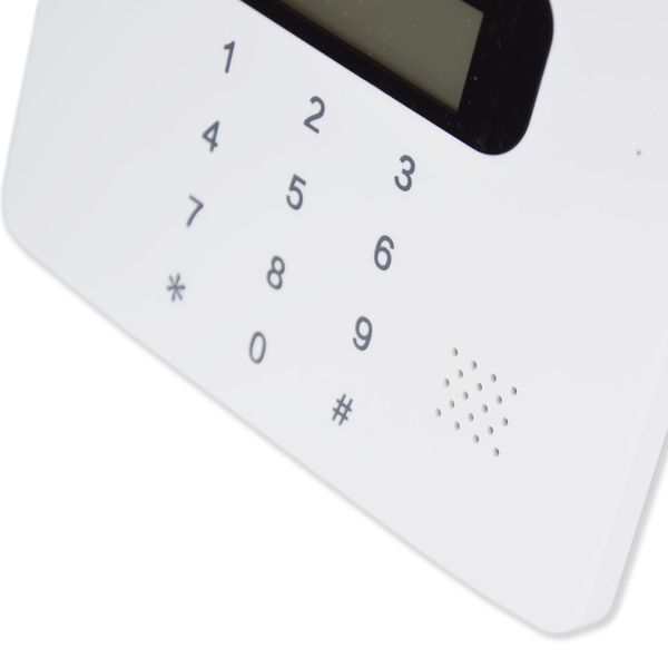 Комплект беспроводной GSM сигнализации ATIS Kit GSM 100 со встроенной клавиатурой 101093 фото