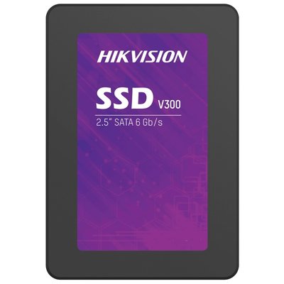 SSD накопитель HIKVISION 1024GB/1TB V300 1024G-SSDV04dCD20A1024BAA 300822 фото