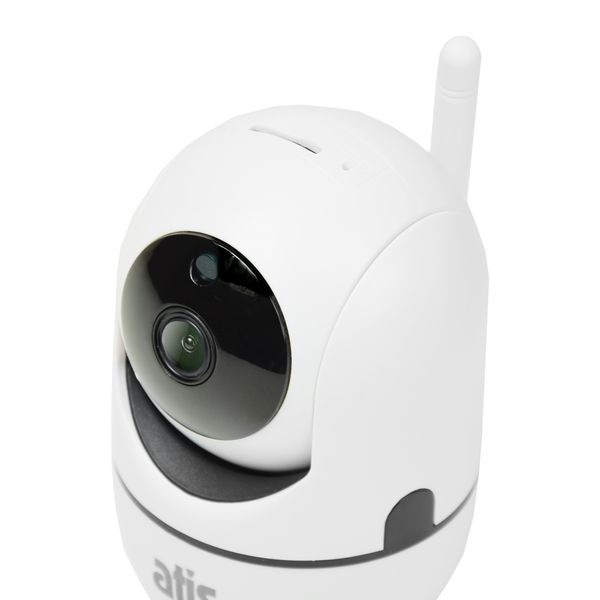 Wi-Fi видеокамера поворотная 2 Мп с Wi-Fi ATIS AI-462T для системы видеонаблюдения 114331 фото