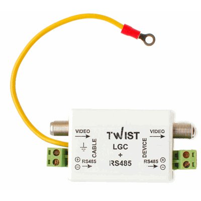 Устройство для грозозащиты F-F Twist-LGC+RS485 106558 фото