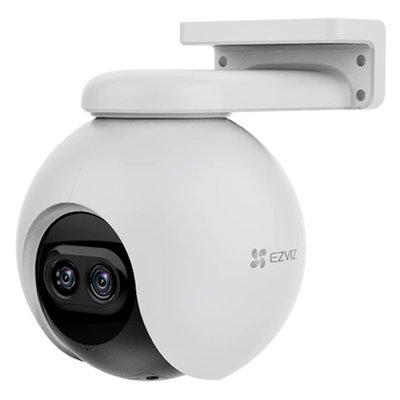 CS-C8PF (2MP,W1) Wi-Fi камера з подвійною лінзою і панорамуванням/наклоном 300578 фото