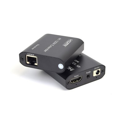 Активный приемник-передатчик HDMI по витой паре 80 м ATIS AL-331HD 156568 фото