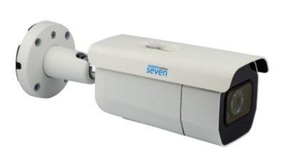 Моторизированная вариофокальная IP-видеокамера 5 Мп уличная SEVEN IP-7245P-MV 2,7-13,5 мм   300685 фото