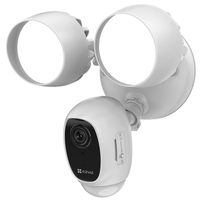 CS-LC1C-A0-1F2WPFRL(2.8mm) 2МП Wi-Fi камера EZVIZ с освещением и сиреной 12288 фото